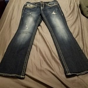 Vigoss Dark Wash Jeans 11/12